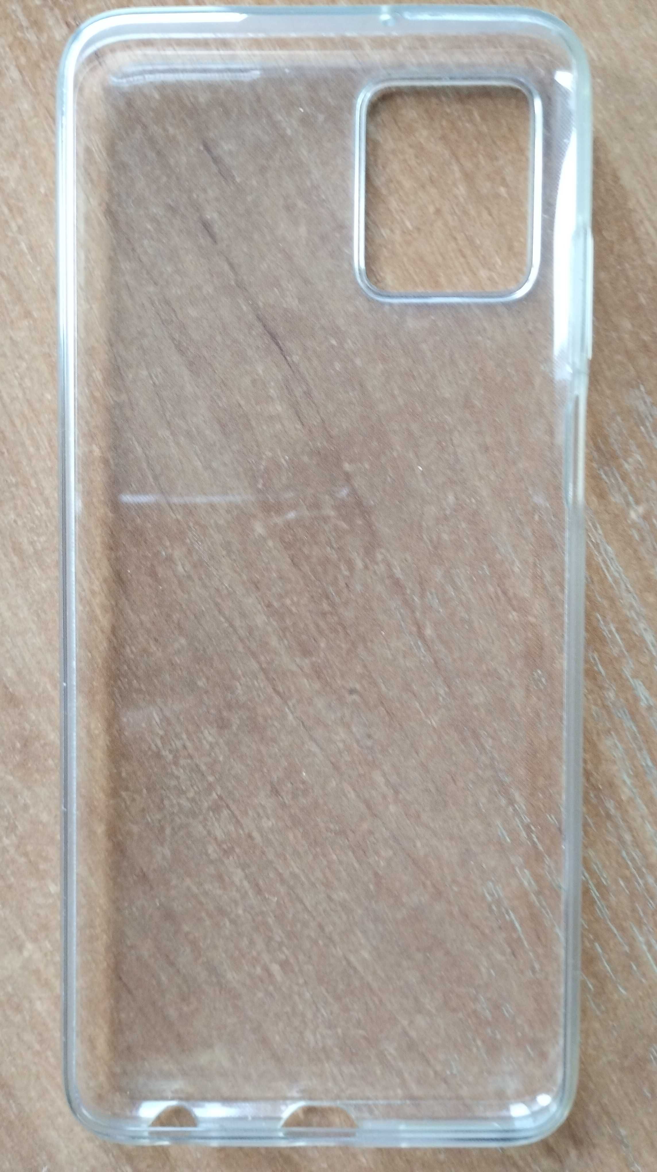 Чехол прозрачный силиконовый Motorola G32