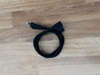 Kabel zasilający 150 cm Nowy Kątowy IKEA oplot Oryginał Premium