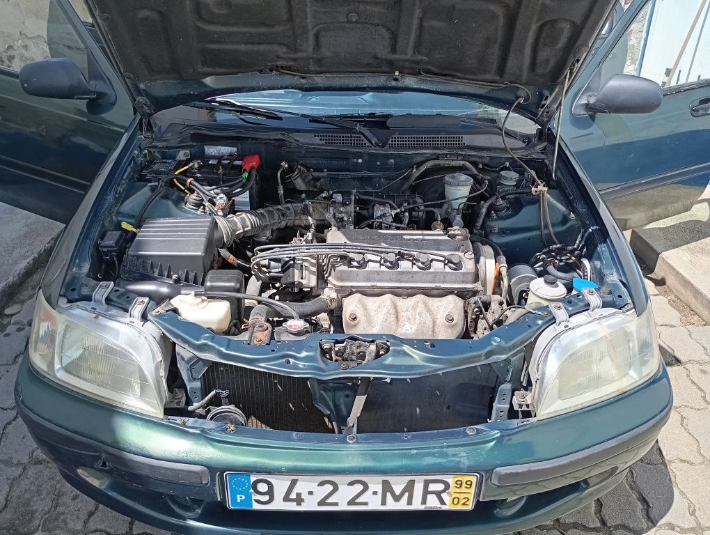 Honda Civic aerodeck 1.4is