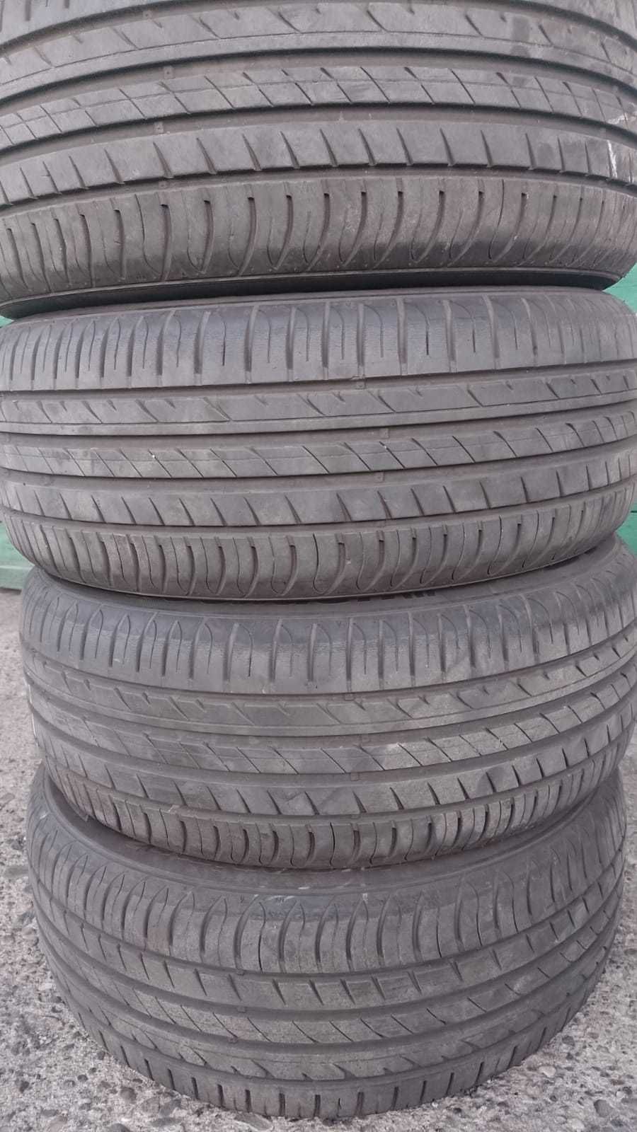 Opony letnie Hankook