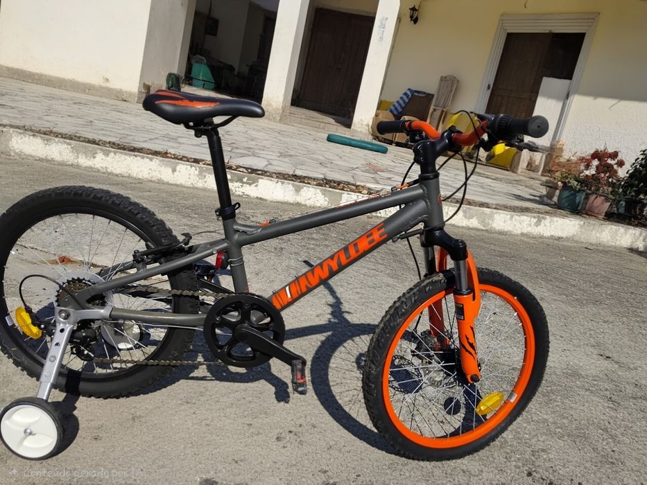 Bicicleta wyldee 20