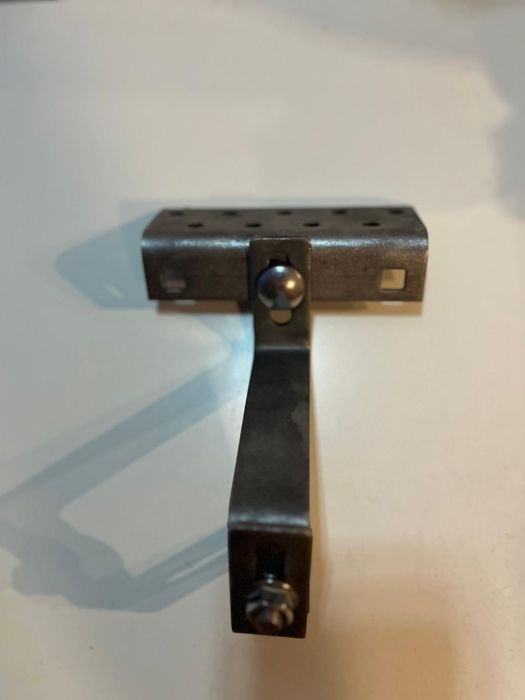 Uchwyt montażowy dokrokwiowy fotowoltaika