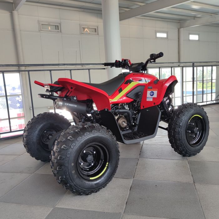 Квадроцикл CF Moto 110