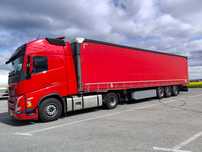 Schmitz Cargobull scb*s3t  Schmitz Podnoszony dach pleciara pierwszy właściciel !