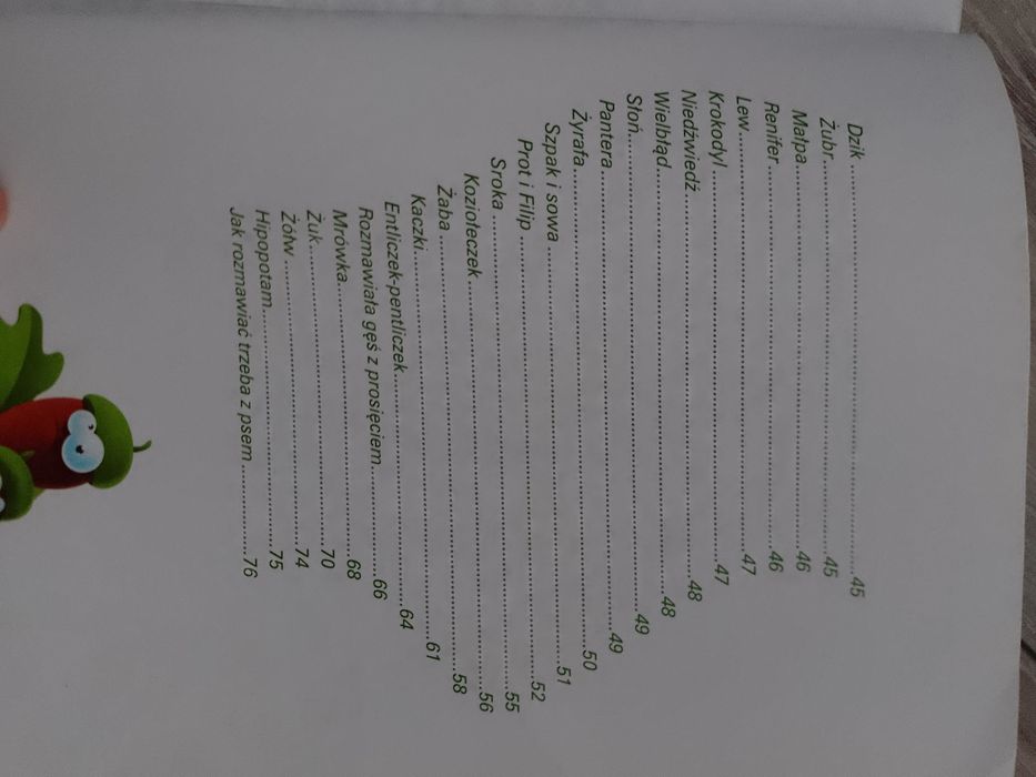 Jan Brzechwa najpiękniejsze wiersze dla dzieci