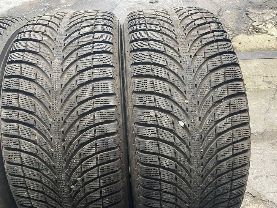 255/50R19 Koła zimowe BMW X6 ORYGINAŁ opony MICHELIN LATITUDE felgi