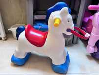 Cavalo para criança