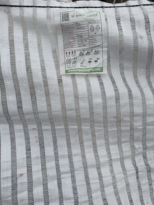 Big bag raszlowe na ziemniaki