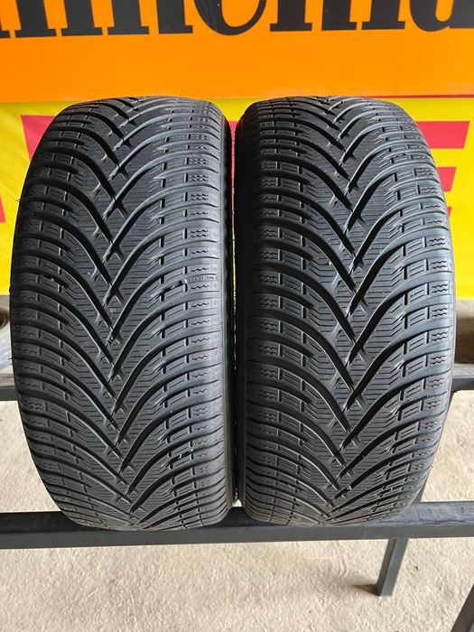 Шини 205/45 r17 Kleber Зима 2шт  (610)