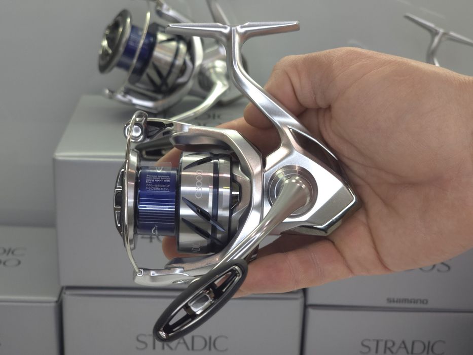 Shimano 23 Stradic з Японії 2500, 2500S,C3000,4000, Шимано Страдік 19