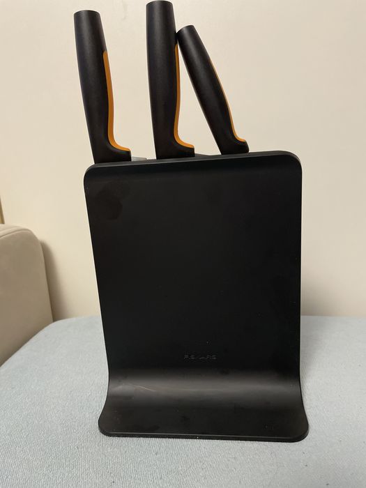 Zestaw noży Fiskars FunctionalForm 4 elementy