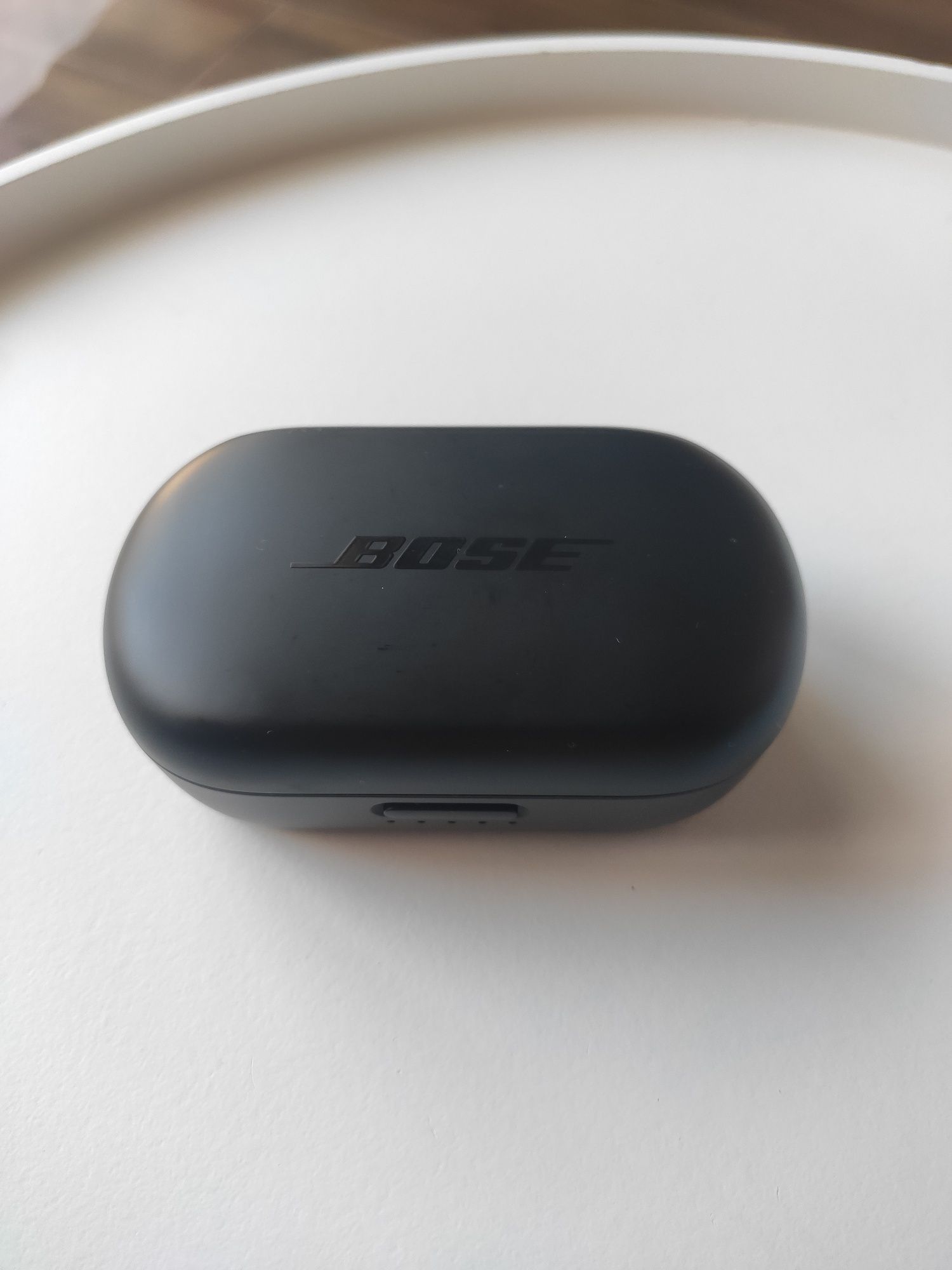 Bose Quietcomfort earbuds