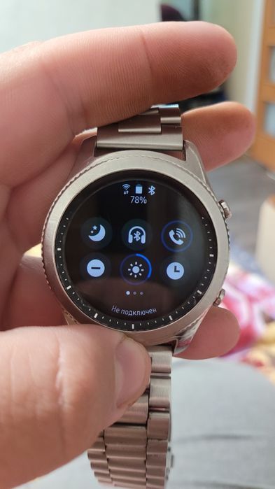 Samsung Gear s3 Classic