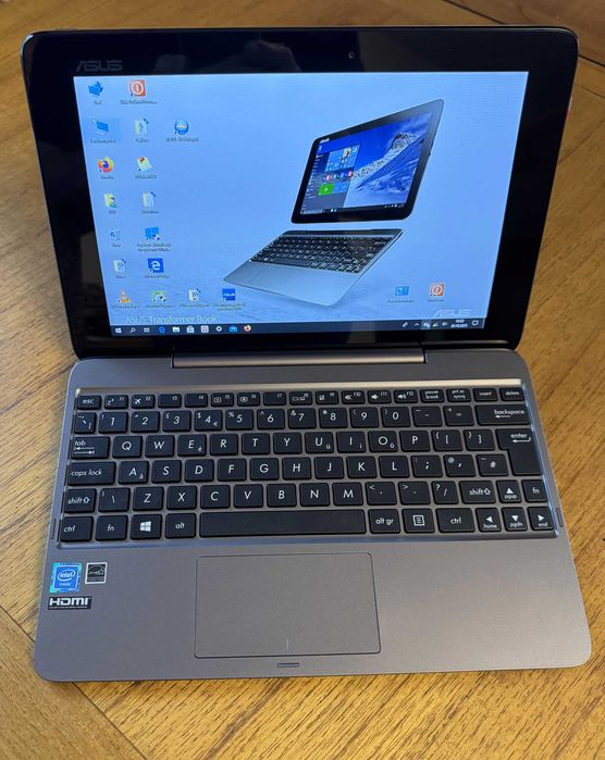 ASUS Transformer Book T100HA