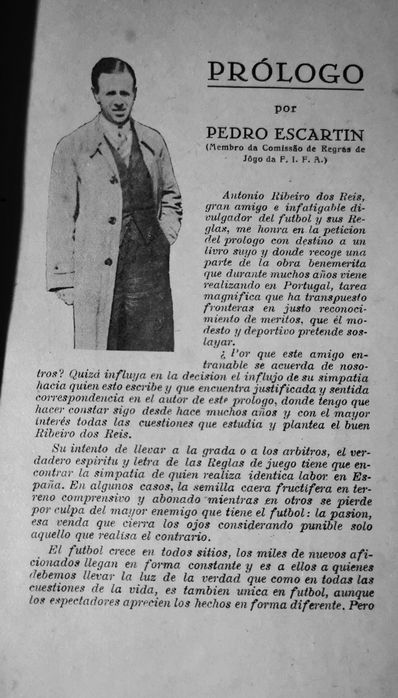 Enciclopédia ilustrada futebol, A tribo do futebol, Futebol, divulgaçã