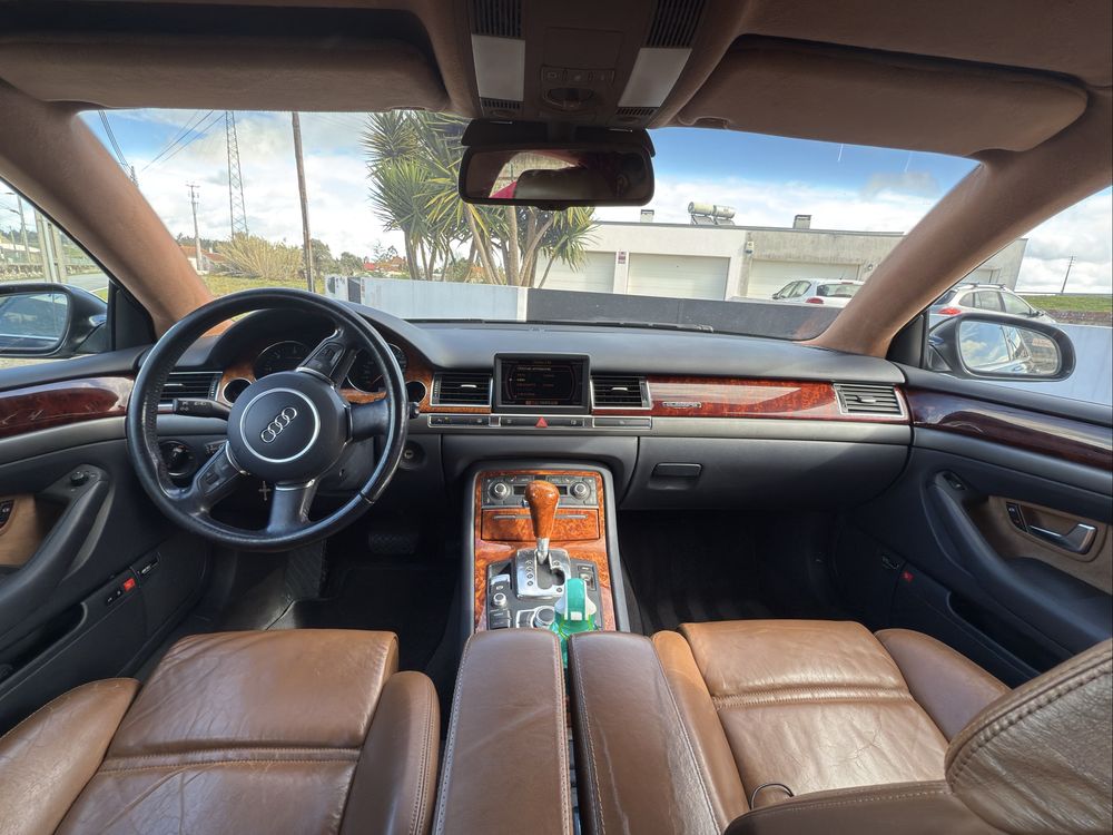Audi A8 4.0 tdi quattro