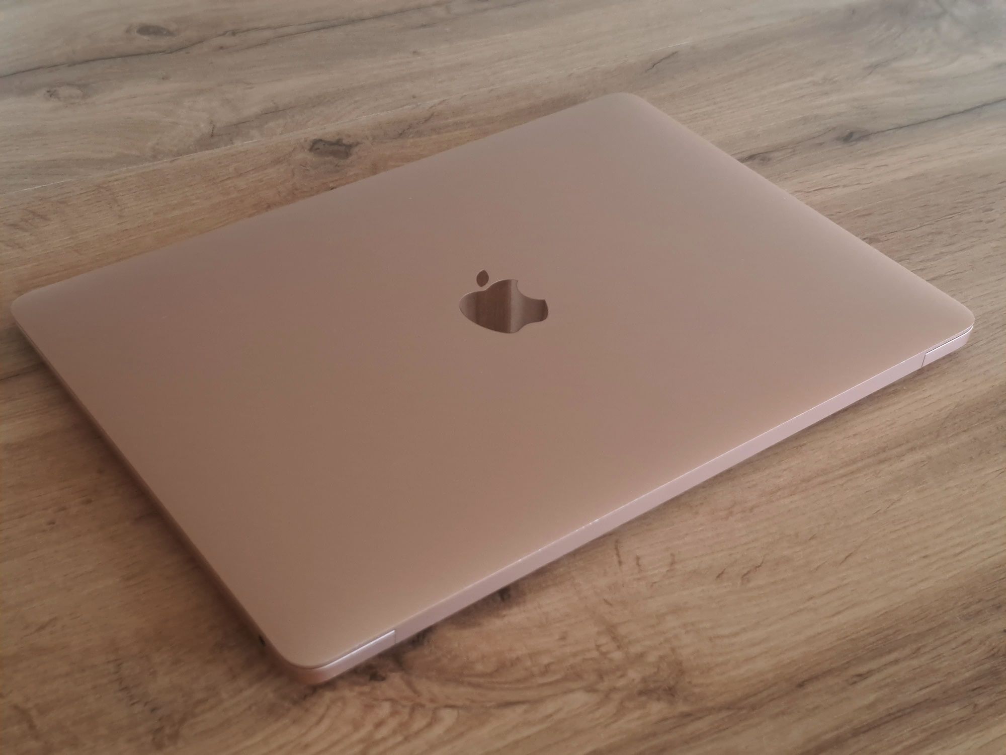 Apple MacBook  Gold Rose stan idealny 13"3 Retina