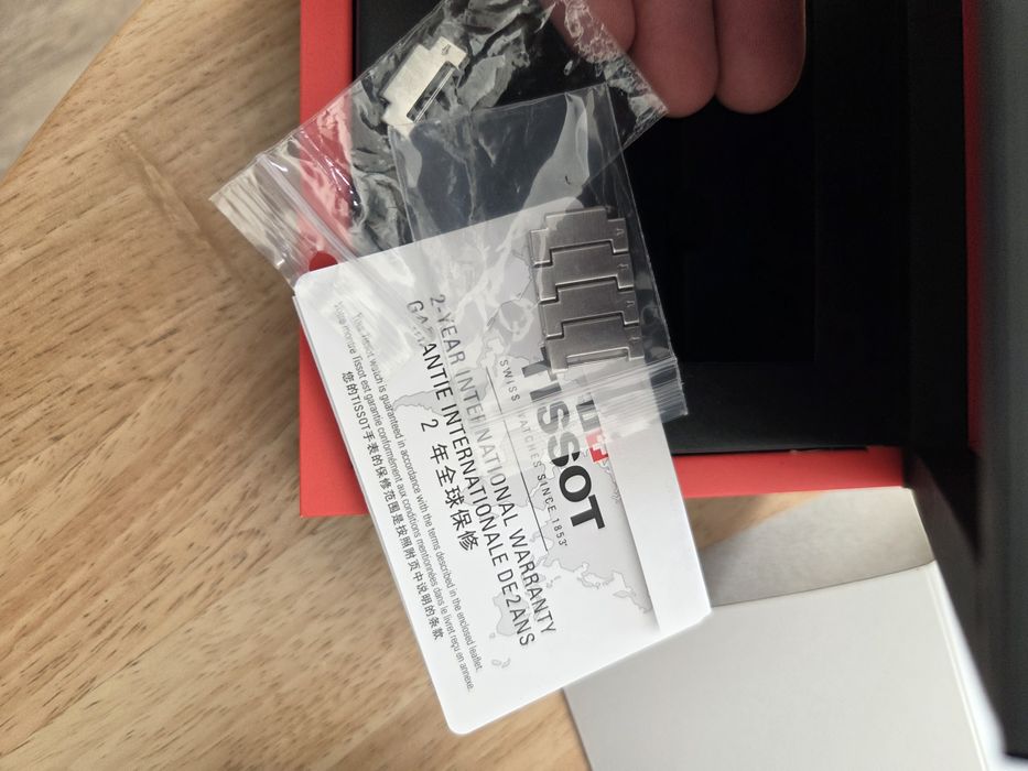 Relogio Tissot PRX POWERMATIC 80