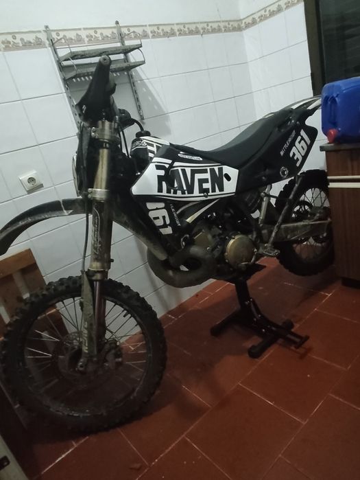 Husqvarna 250 wr
