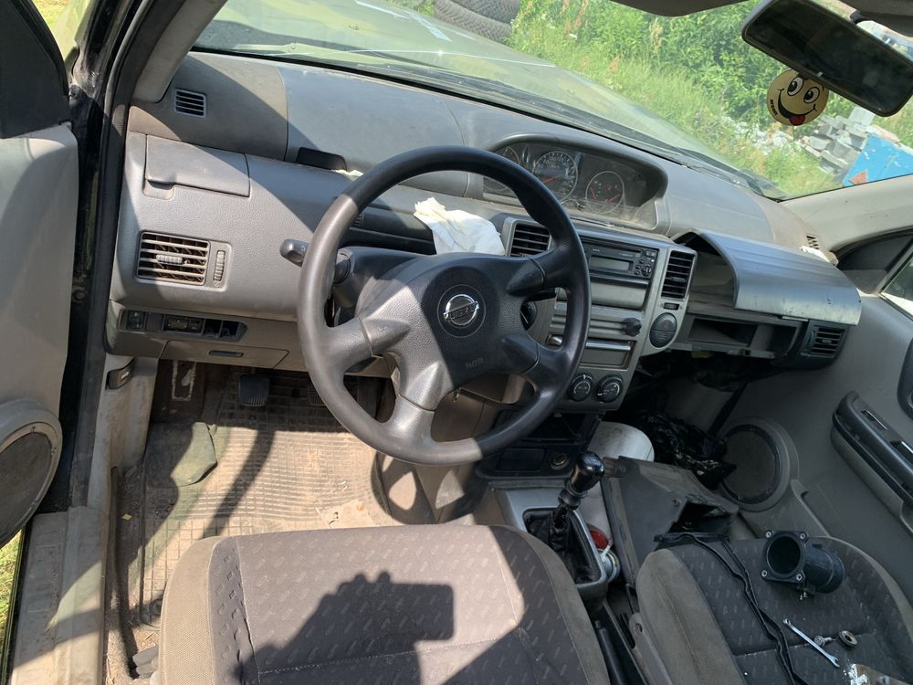 nissan x-trail t30 нісан шрот розборка