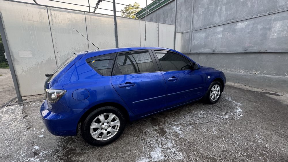 Продам Mazda 3 хетчбек