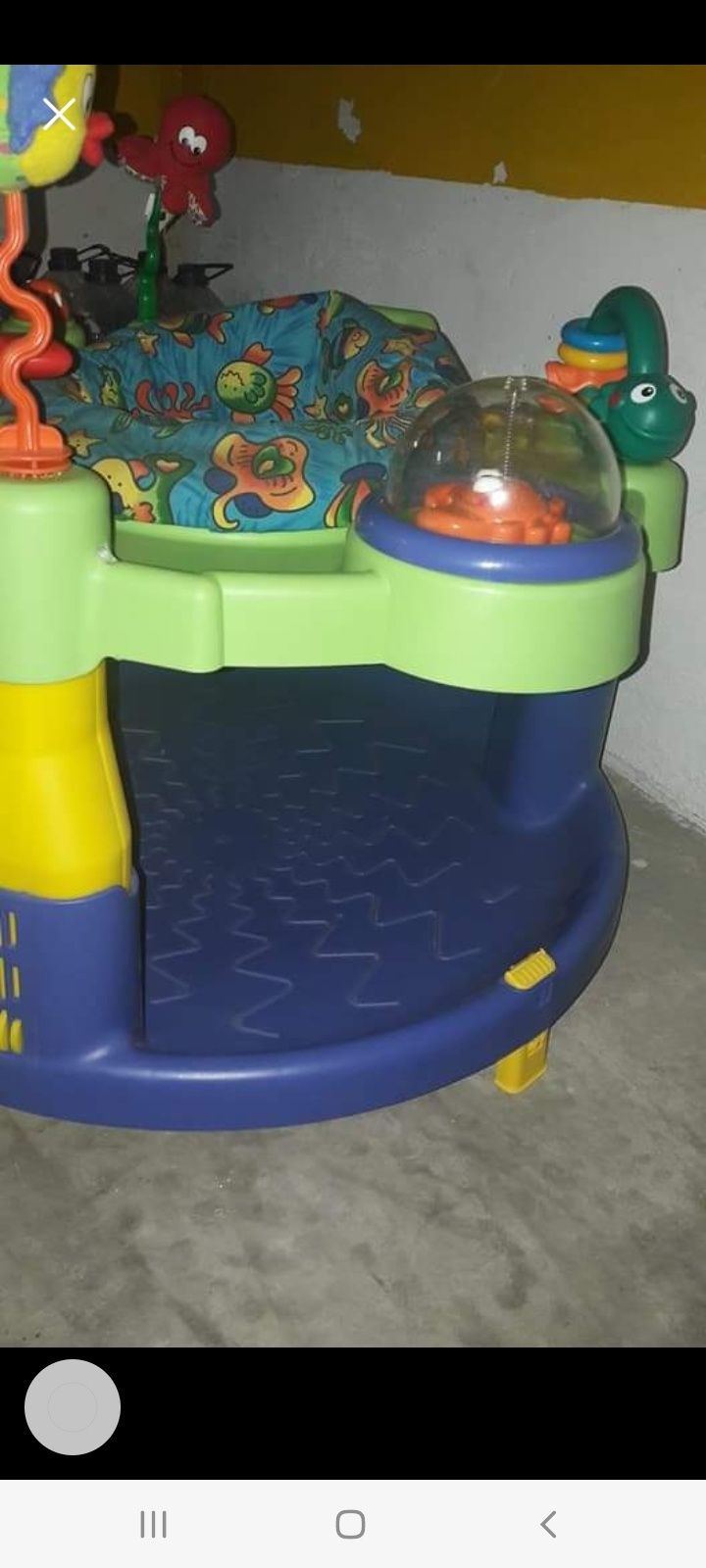 Aranha sem rodas