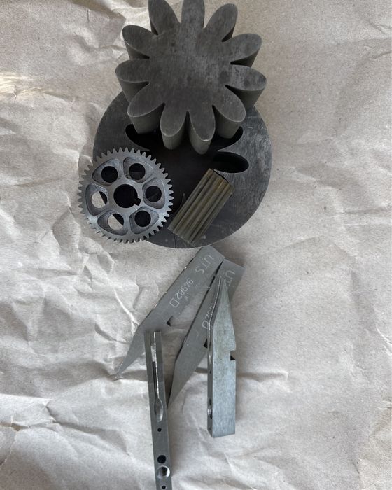 Услуга проволочной электроэрозионной резки