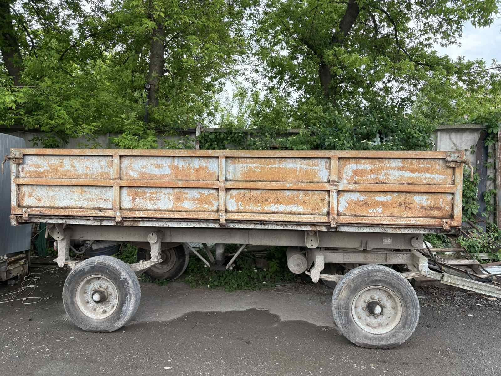 Причіп 2 птс4 хороший стан