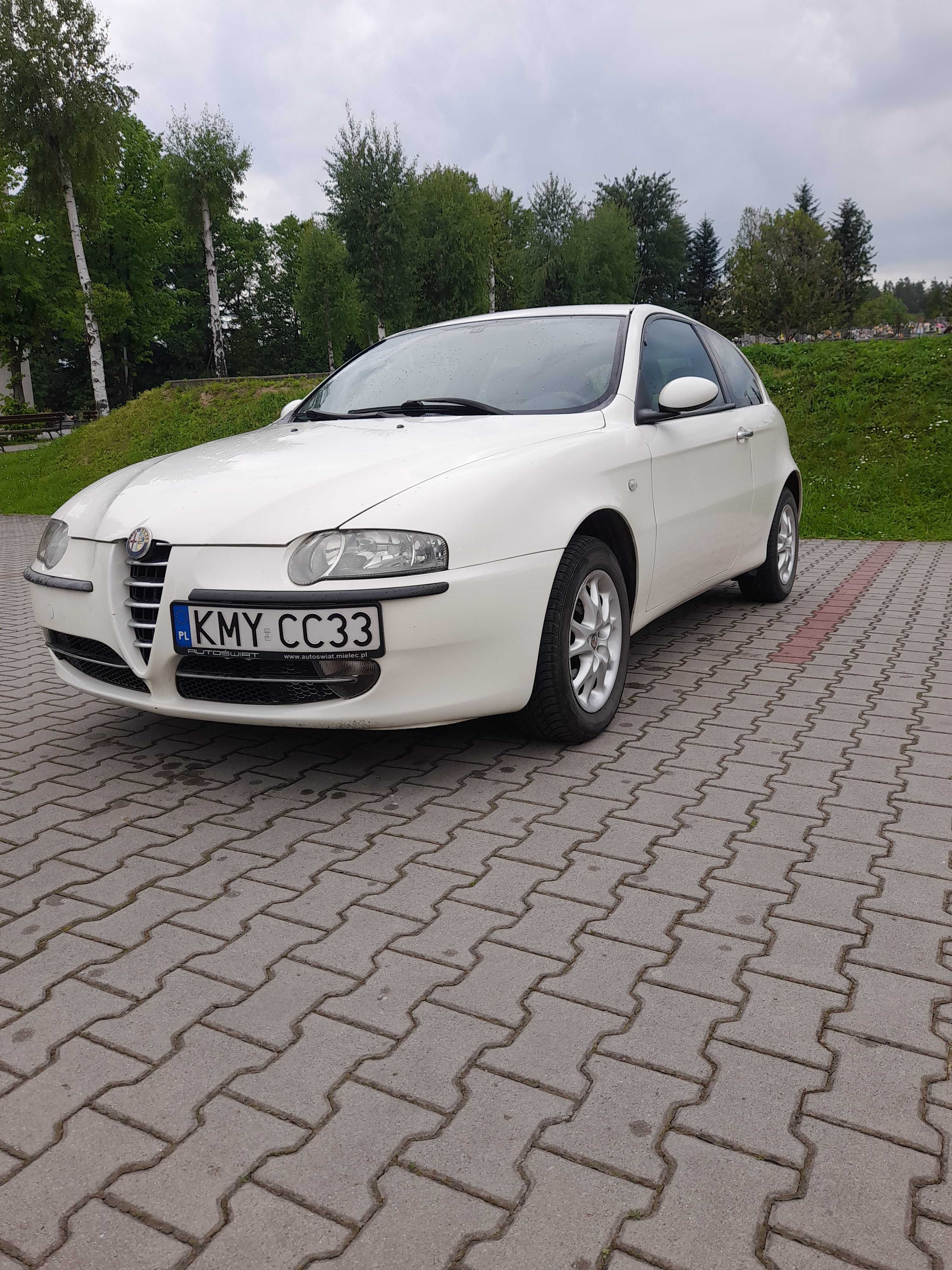 Sprzedam  samochód Alfa Romeo 147