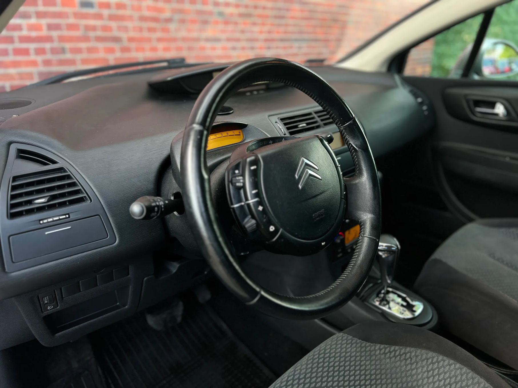 Citroën C4 AUTOMAT tempomat KLIMA Warszawa gwarancja w cenie! #VWAJ