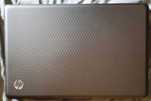 Uszkodzony laptop HP G62 na części wizualnie stan idealny