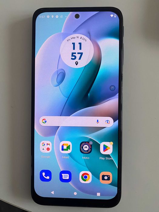 Смартфон Motorola Moto G41 6/128Gb Meteorite Black