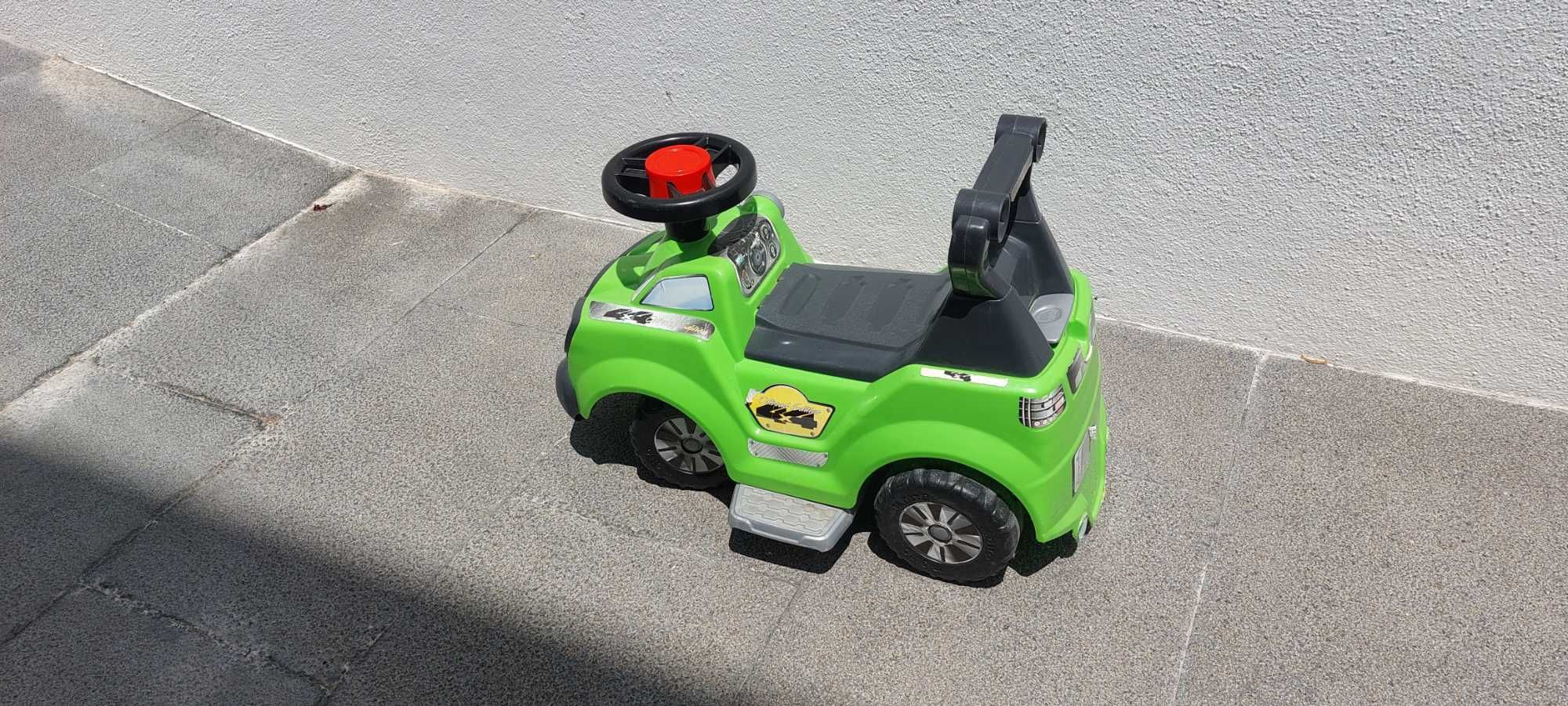 Carro / andador criança