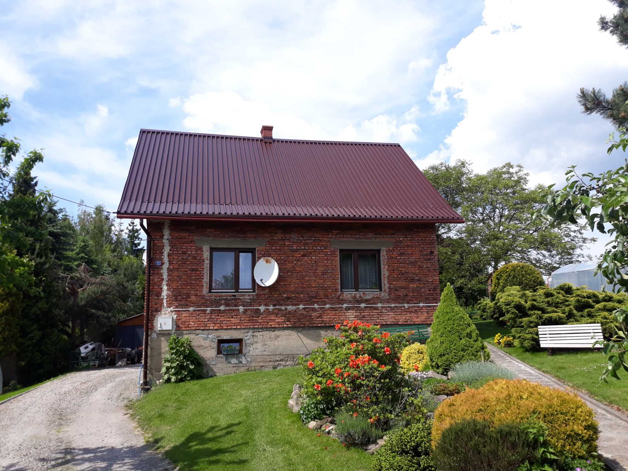 Malowanie dachów, Malowanie elewacji, Darmowa wycena