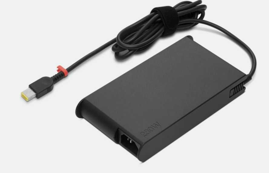 Lenovo 20v 11.5A 230w USB pin блок живлення Legion P72 ADL230SLC3A