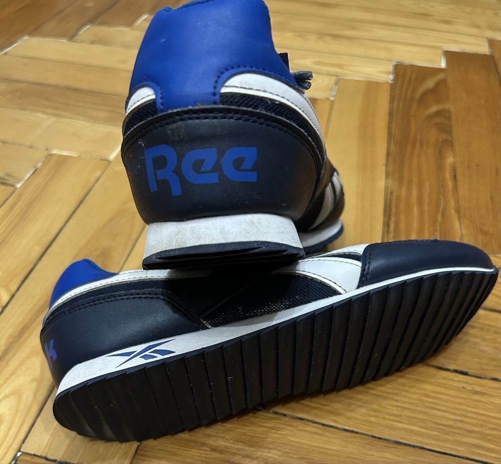 Детские кроссовки Reebok Royal Cljog 3.0