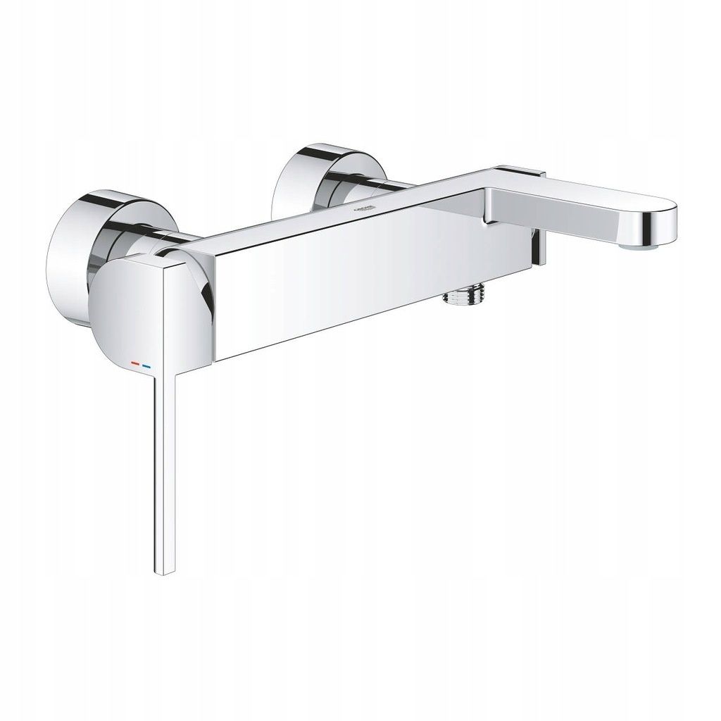 Bateria wannowa Grohe Plus chrom