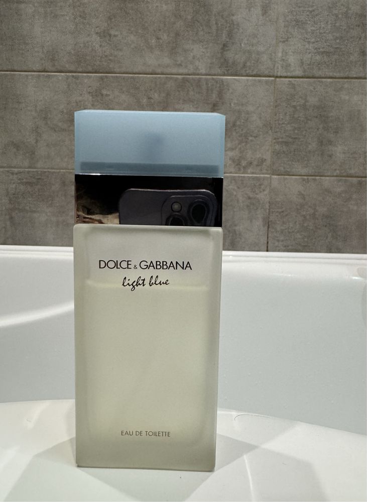 Dolce&Gabbana light blue оригинал