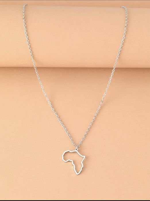 Colar de Aço Inoxidável