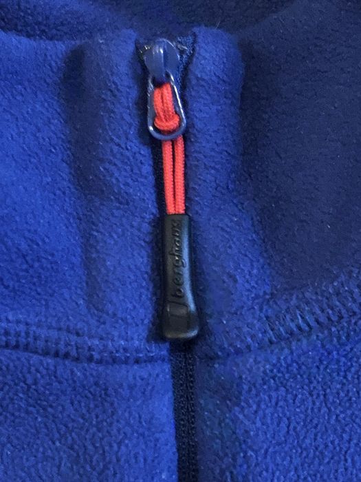 Продам нову флісову кофту berghaus