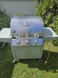 Grill gazowy  Grill Chef