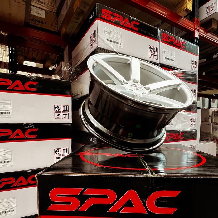 Jantes Spac Wheels CW05 18/19