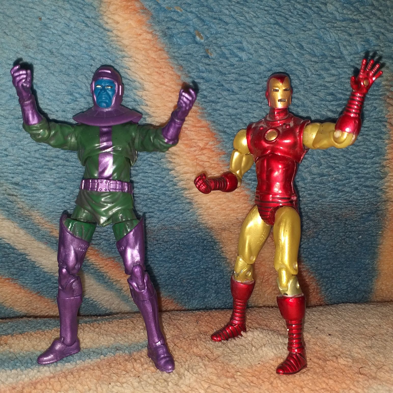 Фигурки Марвел/Marvel Legends