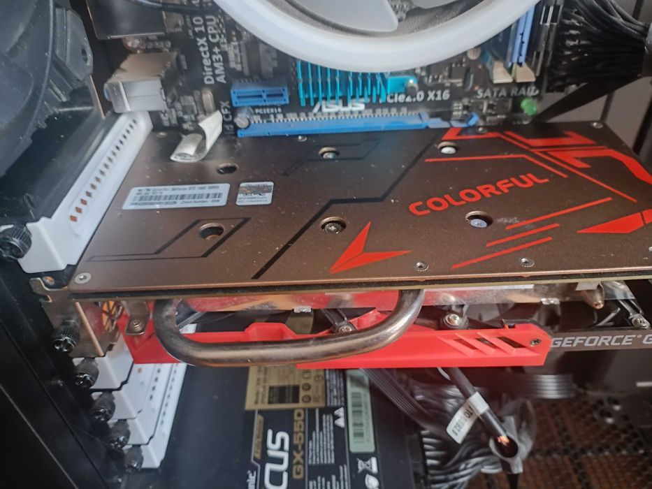 Відеокарта 1660 супер 6гб Nvidia 1660 super 6gb
