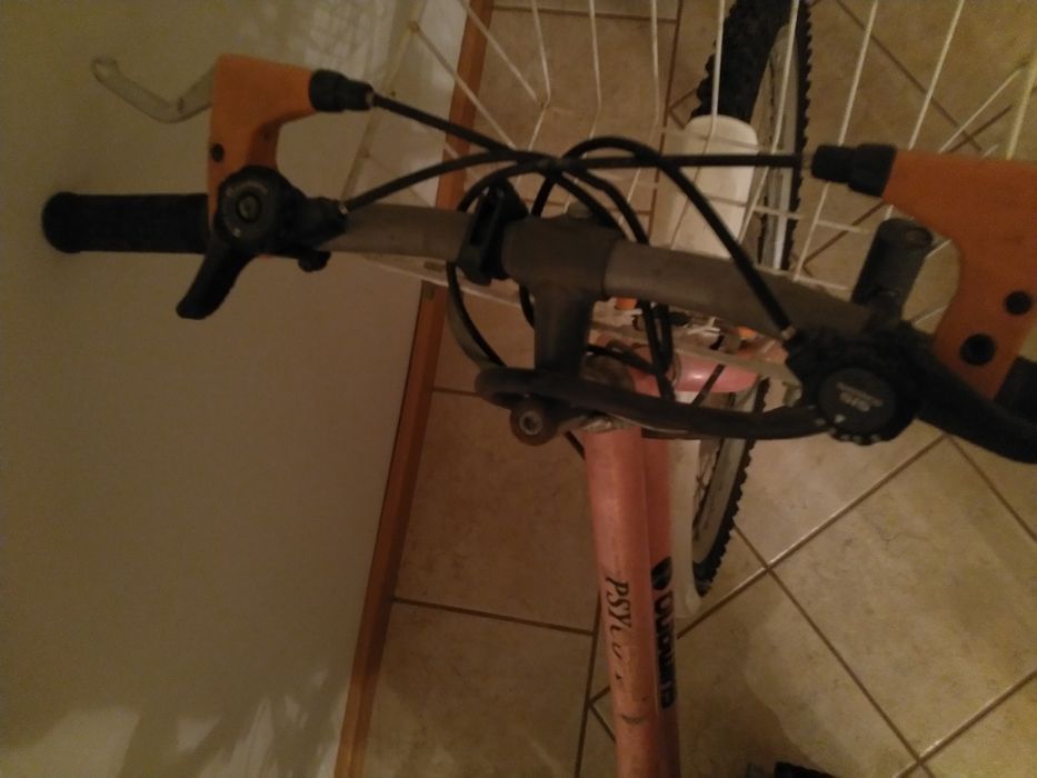 Bicicleta Shimano