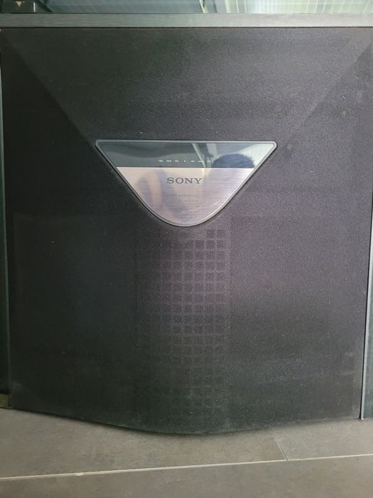 Vendo aparelhagem sony alta fidelidade sistema dobly pro logic