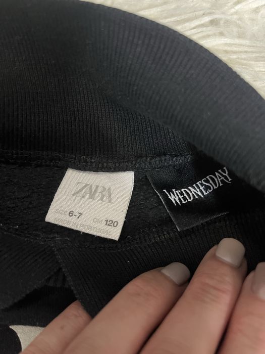 Кофта-платье ZARA . Рост 120, 6-7 лет.