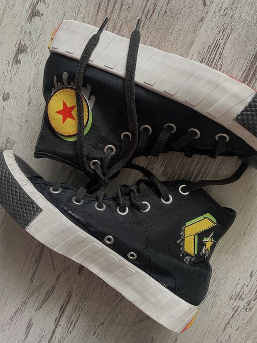 Trampki Converse All Star HI Pop Unt1tl3d