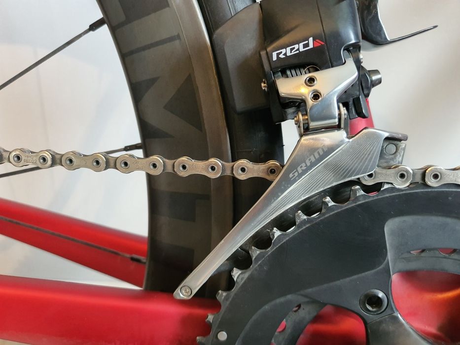 Rower szosowy Colnago V2R Sram Red