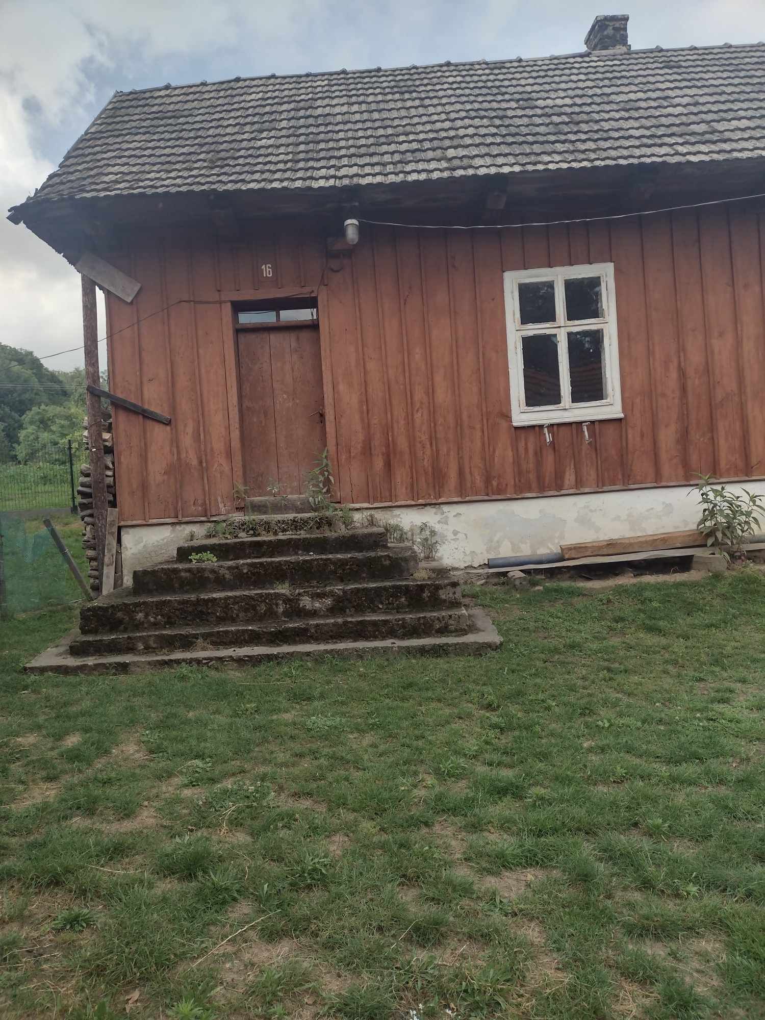 Dom do rozbiórki